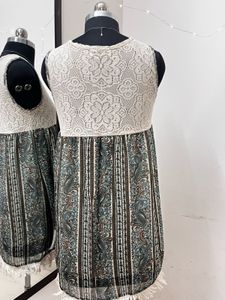 Lace dress