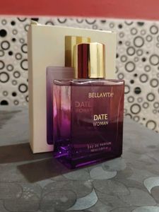 BellaVita Date Woman Perfume