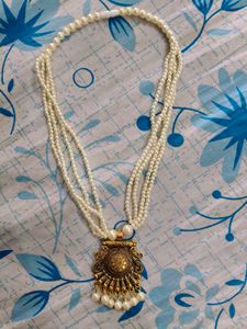 Pearl Necklace