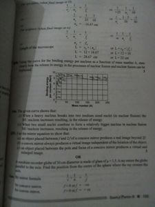 Physics Sample Paper Class 12