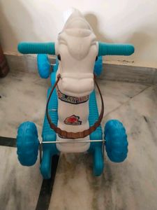 Rocking Horse Toy For Kids To Play With