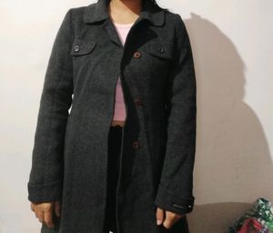 Women Overcoat