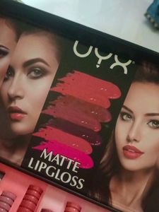 Nude Colour Mat Lipstick
