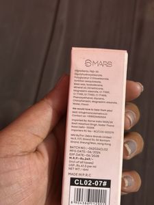 Mars Cancel Concealer