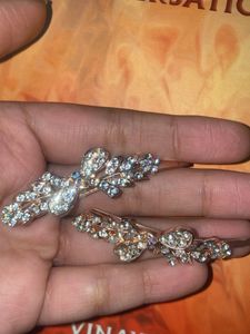 Sparkling Hair Clips (Set of 2)