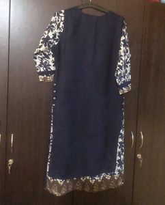 Women Layered Dress Bust 38