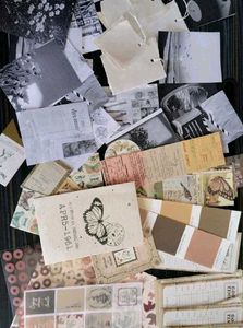 JOURNAL SUPPLIES -30 PCS