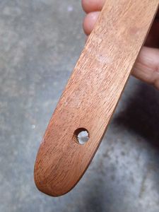 *Attractive Wooden Spoon 🥄 Set Of 6