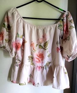 Cute Crop Top