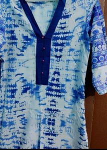 Combo Of 3 Kurtis+Top+One Piece (Dress)