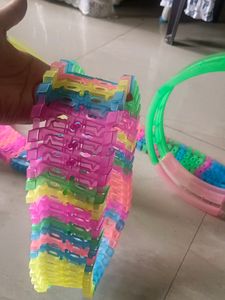 Jumbo Tracak Making Blocks For Cars