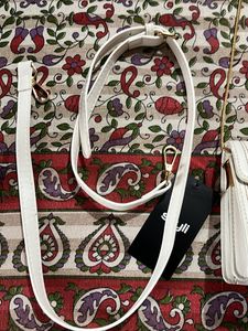 Sling Bag With Two Straps
