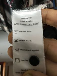 Checks Pattern Shirt