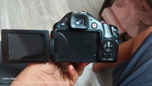Canon Sx 30 Is Power Shoot Sami Slr Camera