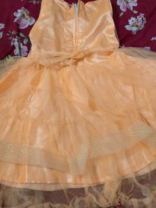 party wear frock
