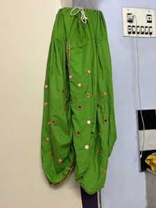 Navratri Embroidered Keriyo Set