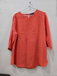 Beautiful Peach Top