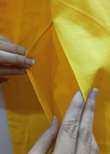 Stylish Yellow Kurta