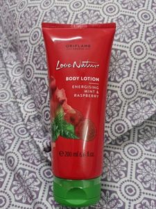 Oriflame Love Nature Body Lotion