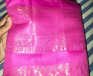 Elegant Saree Fabric Bundle