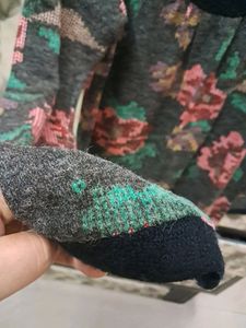 Wool KURTA TOP