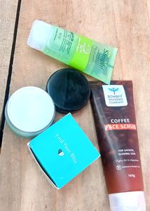 Combo Of Skincare