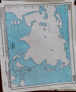 Maps for School Work