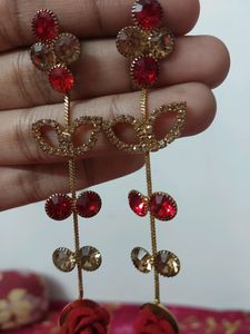 Gorgeous Western Earring