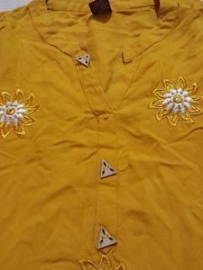 Kurta Sharara Set