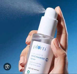 Plum Niacinamide Toner
