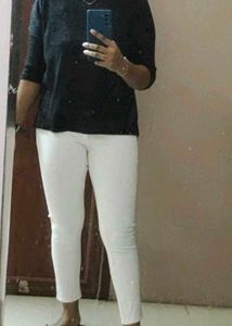 SUGR Mid Rise Stretchable Skinny Jeans Size 32