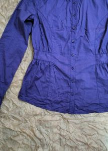 Branded Cotton Shirt