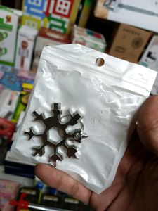Snowflake Tool (18in1)