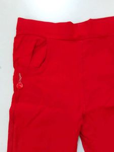 Red Jeggings