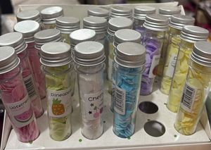 Cute Paper Soap Tubes - Pack Of 6