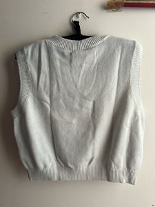 Smiley Sweater Vest