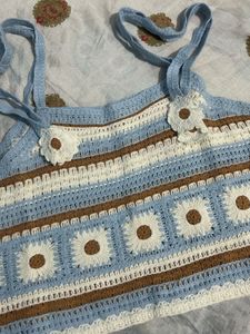 Handmade Crochet Top