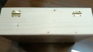 New Decorative Hamper Box