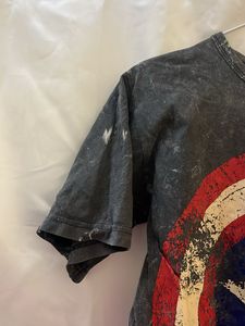 Captain America Graphic Tee