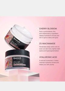 Quench The Korean Secret