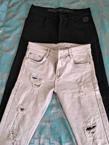Distressed Jeans Bundle