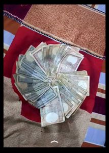 Vintage 50 Rupee Note 1₹+2₹