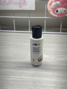 Plum Coconut Mini Milk Shampoo