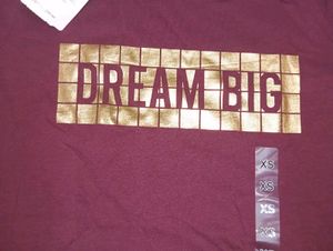 TSHIRT BRAND NEW