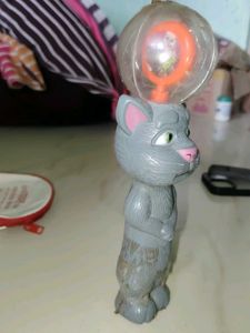 Talking Tom Toy