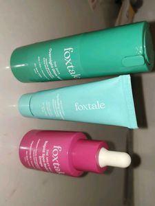 Foxtale Skincare Set