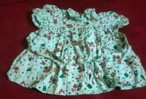 Baby Frock With Dori ✅