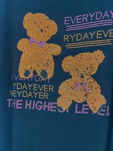 Swarovski Teddy T-shirt