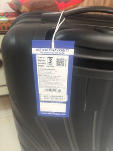 safari brand new trolley bag