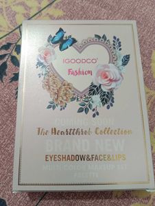 Brand New All rounder Makeup Book